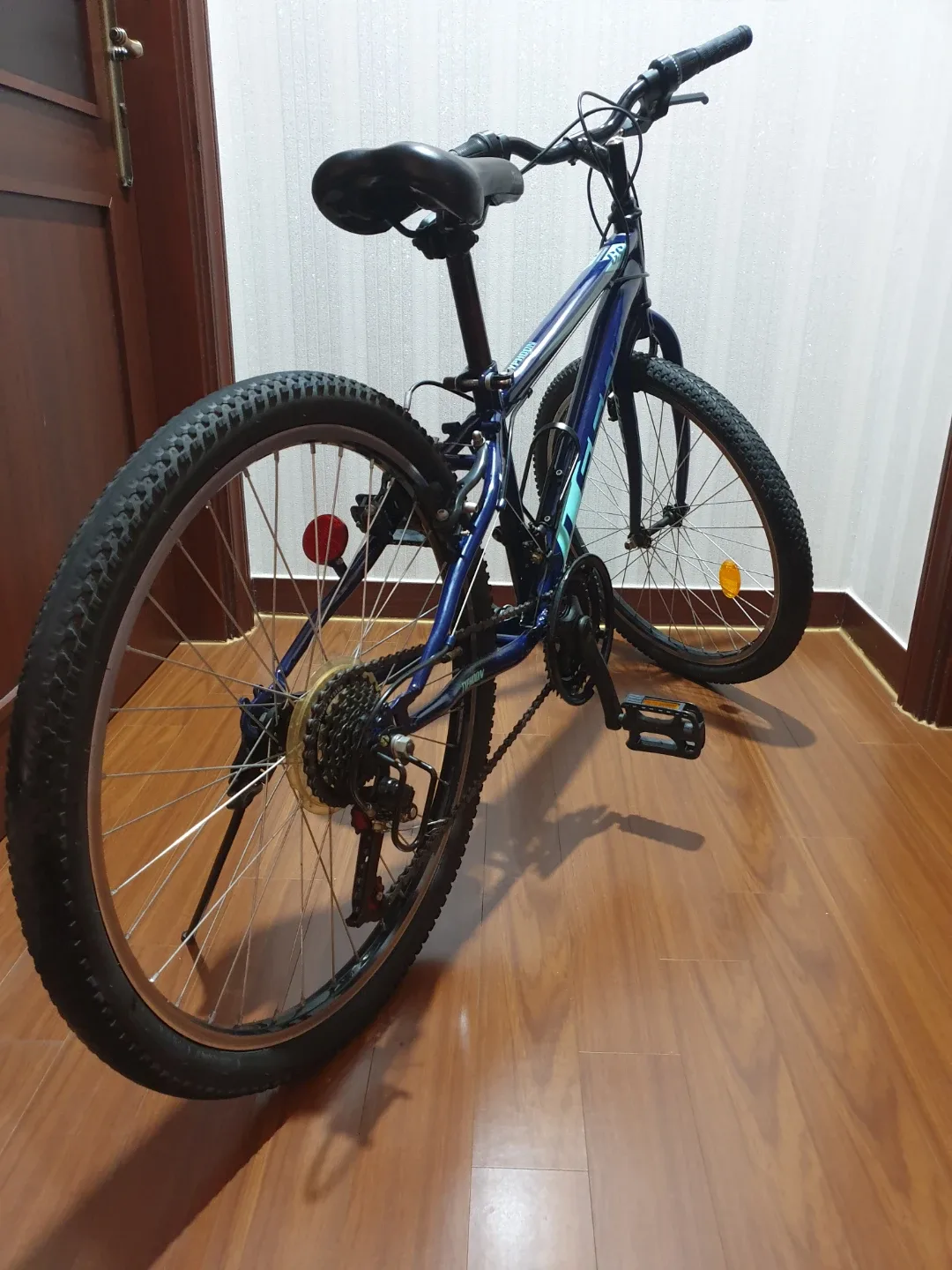 24인치 MTB 21단 자전거 (상태 A급)