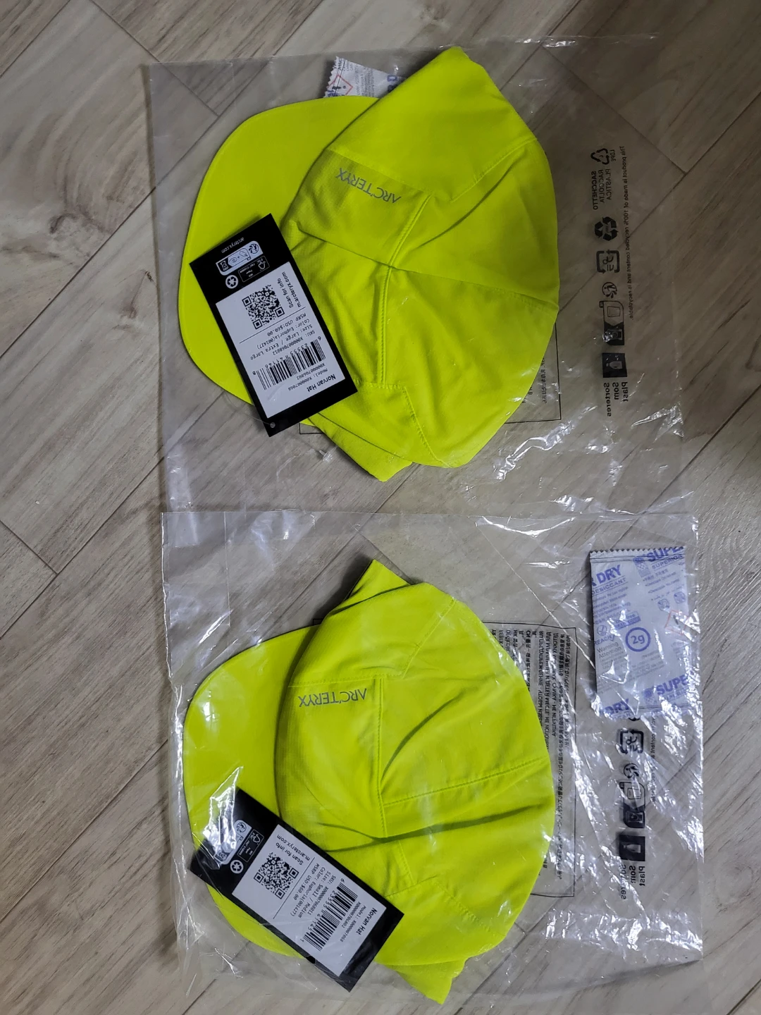 아크테릭스  노반캡