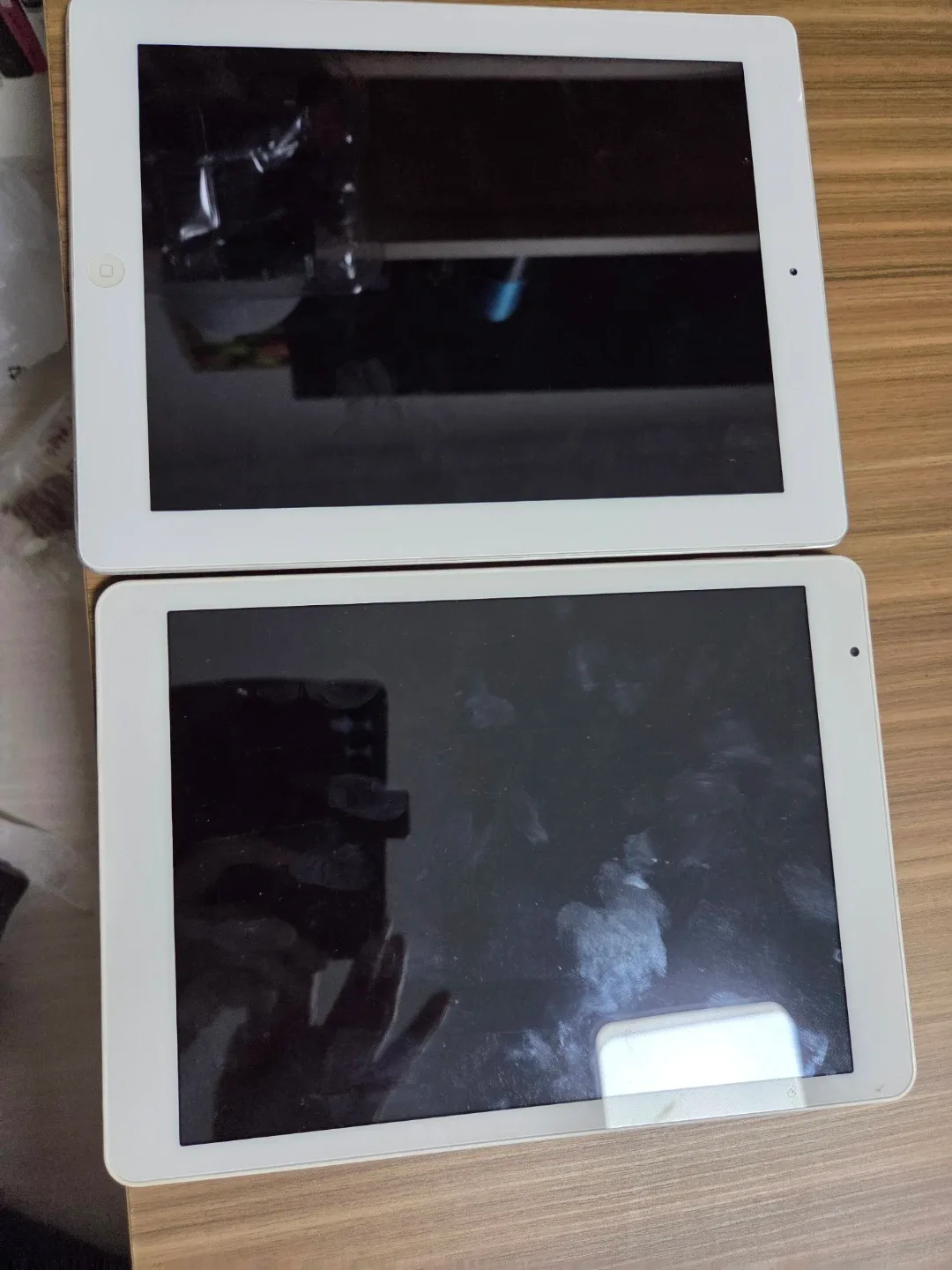 아이패드 & 레노버 씽크패드 태블릿 2대 일괄