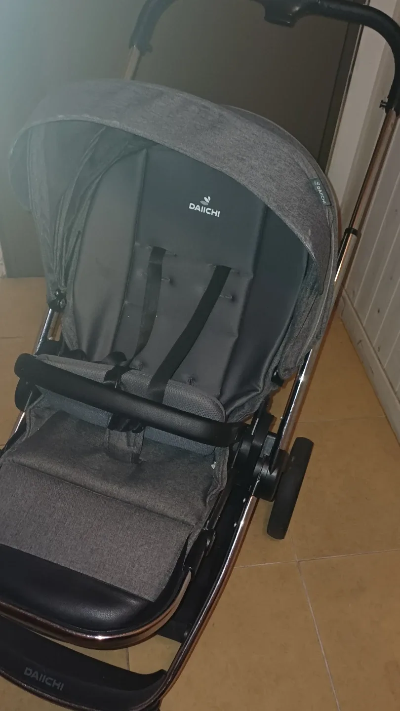 다이치 절충형 유모차