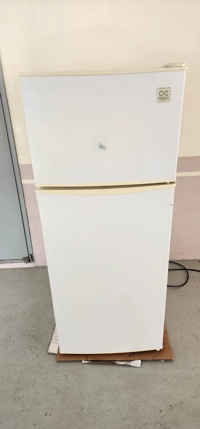 대우 2도어 소형 냉장고