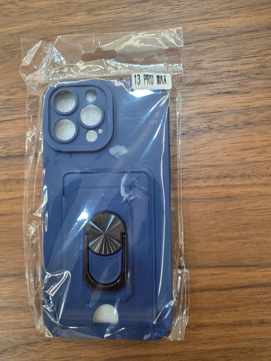 아이폰 13 Pro Max 링홀더 카드 케이스 (새제품)