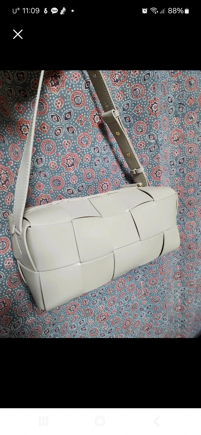 소가죽가방 (새상품)