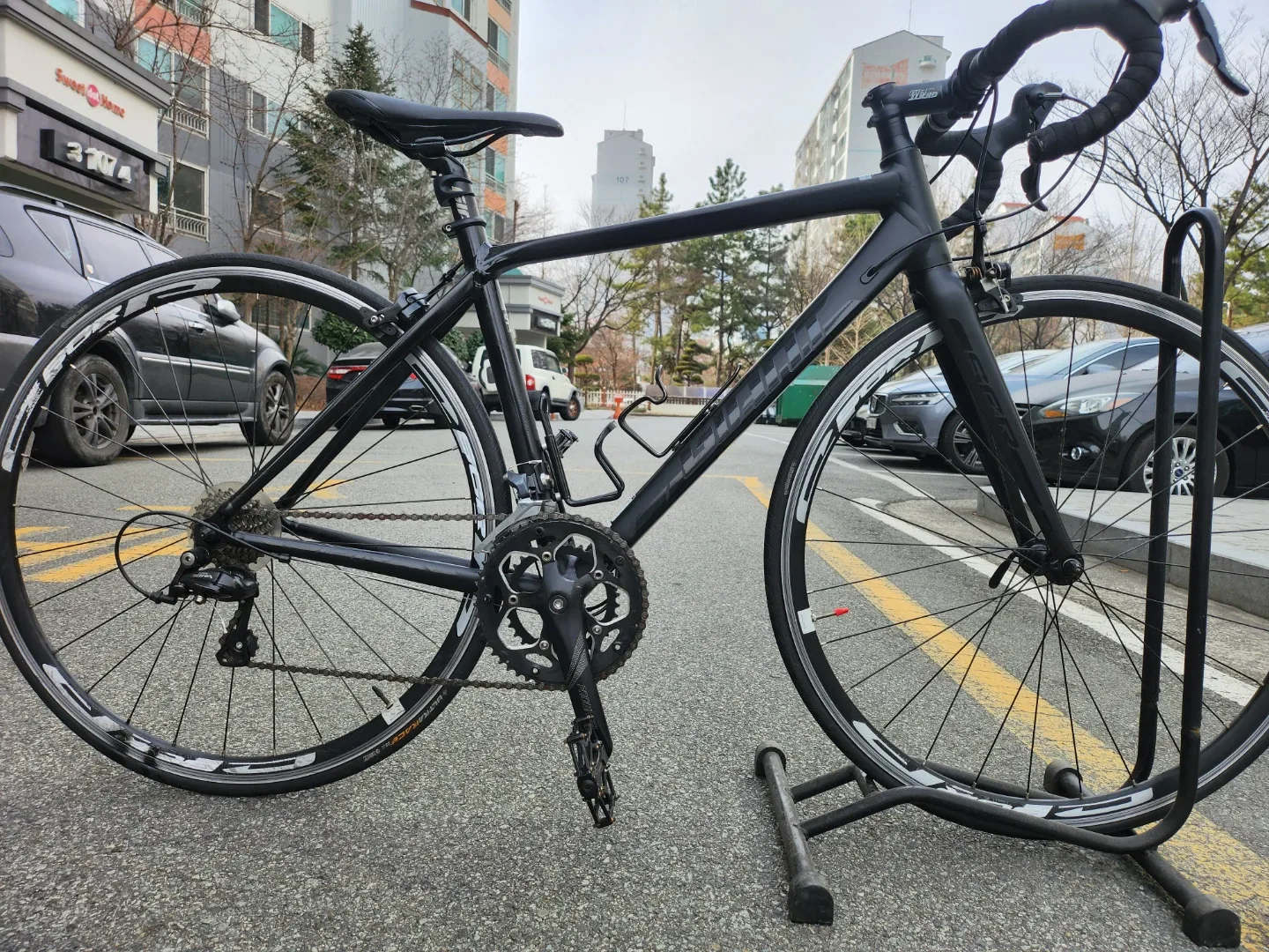 자이언트 SCR2  로드자전거