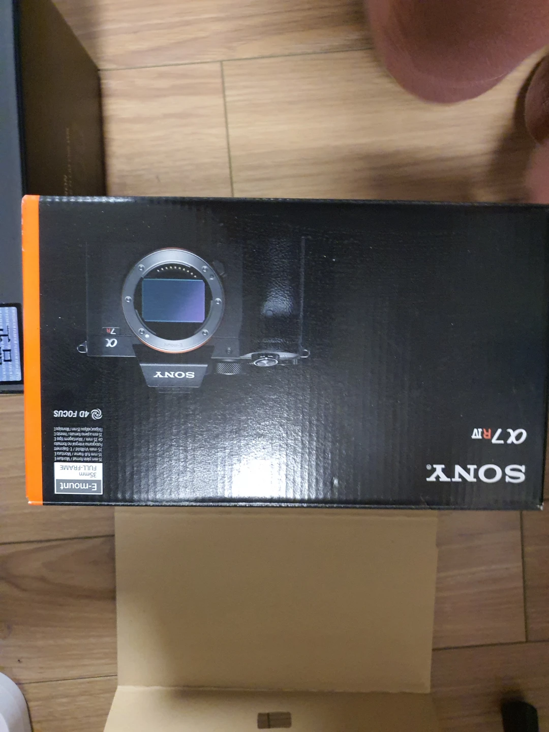 소니 A7R IV 풀프레임 미러리스 카메라