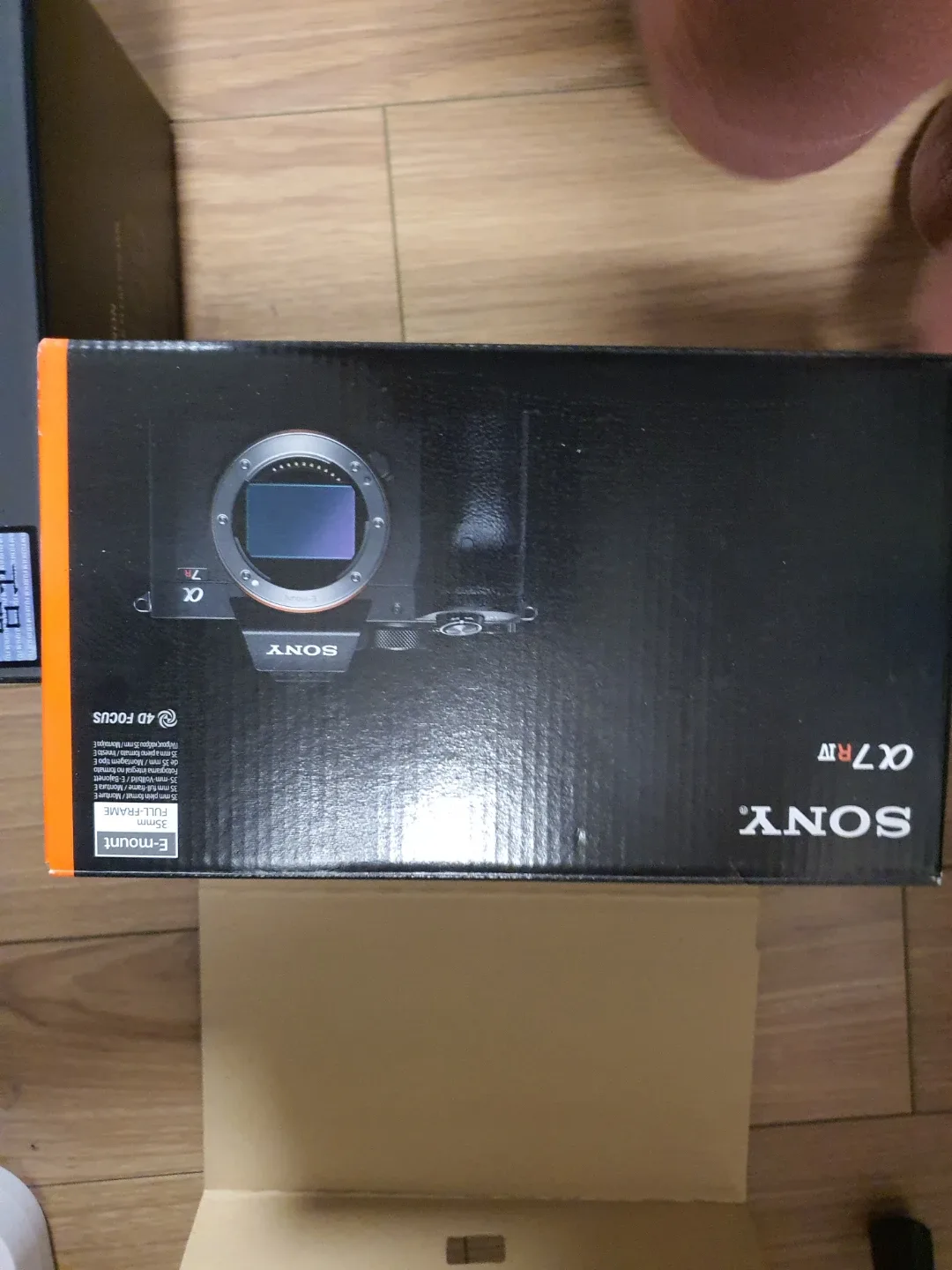 소니 A7R IV 풀프레임 미러리스 카메라