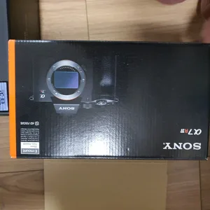 소니 A7R IV 풀프레임 미러리스 카메라