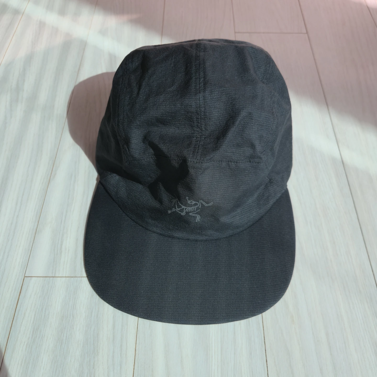 아크테릭스 노반 캡 블랙 S/M