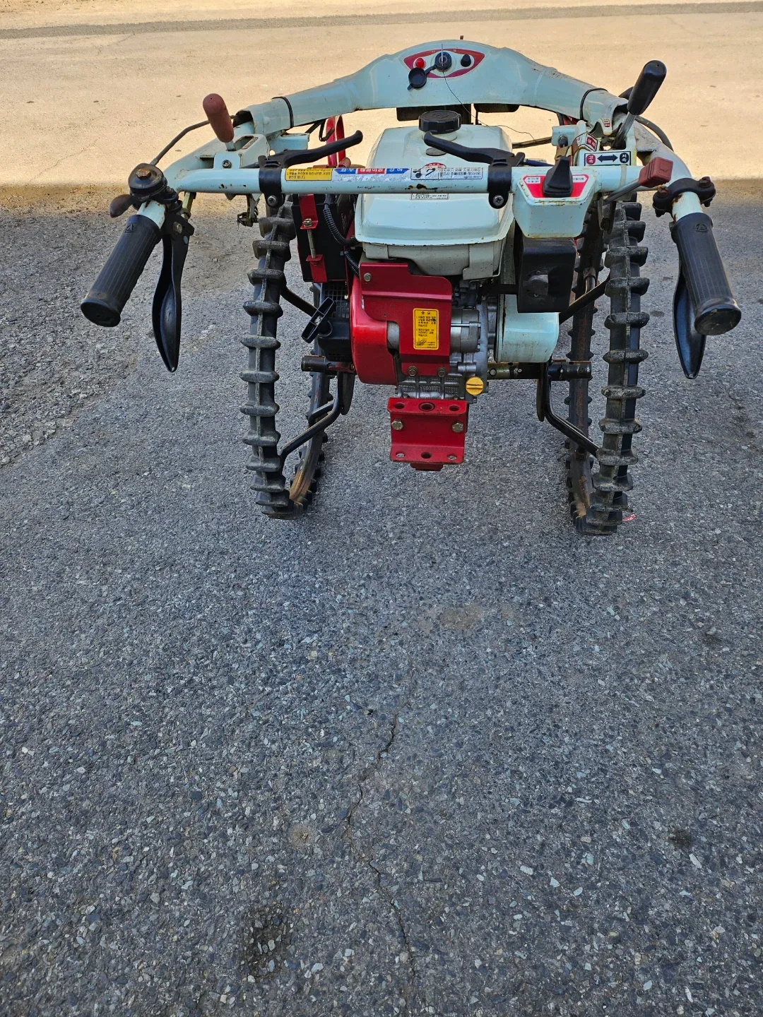 아세아관리기 (AMC900sm.키시동겸용)