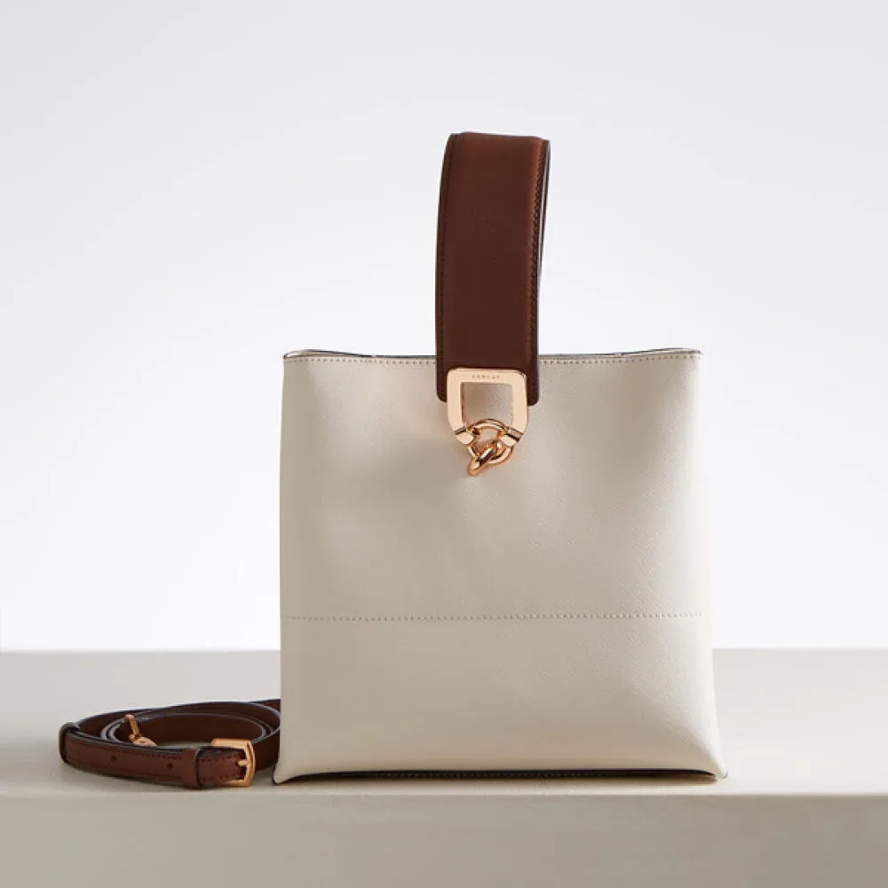 LOVCAT 쎄보 토트 겸 숄더백