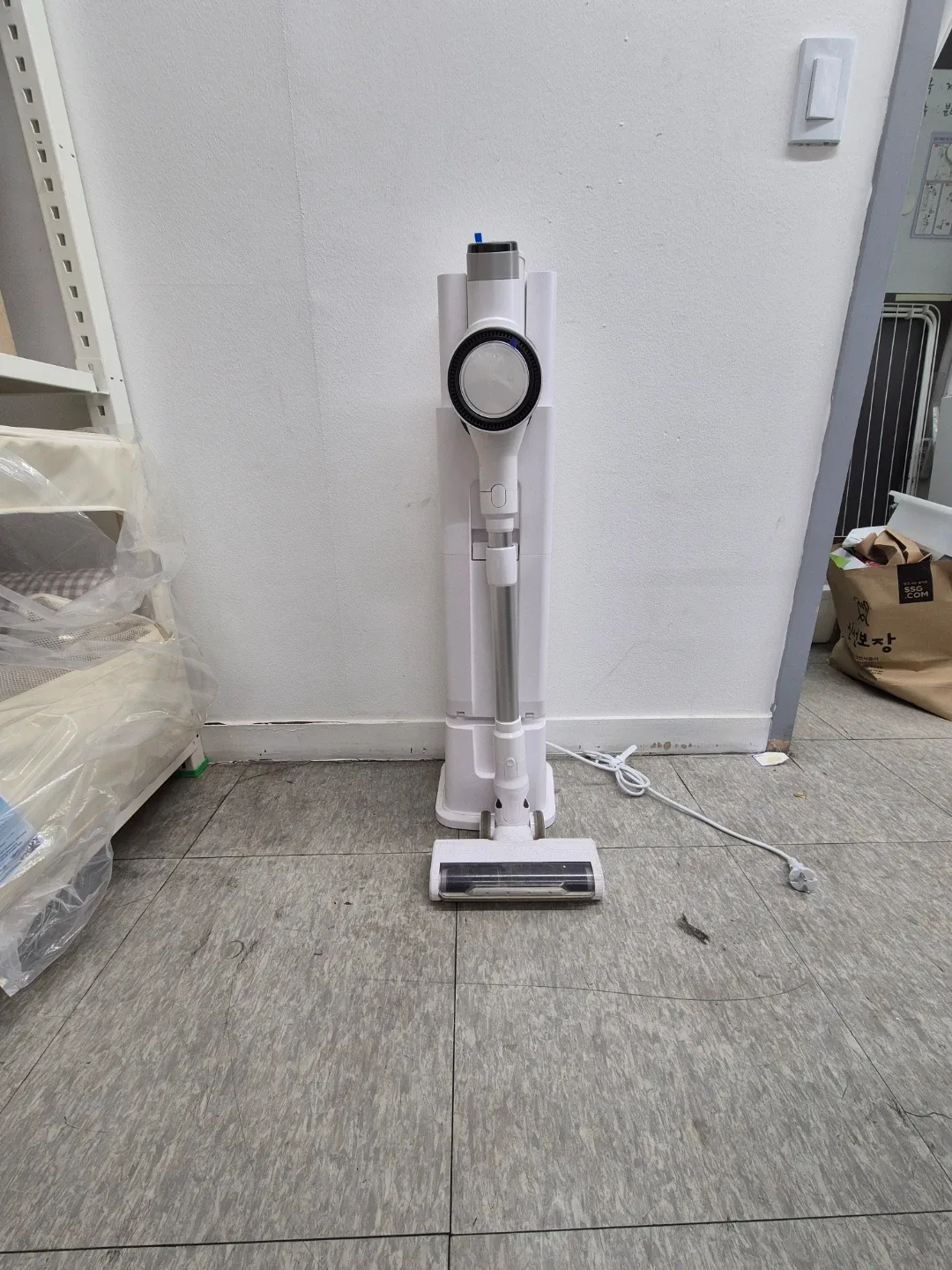 캐치웰 CX PRO 매직타워 무선청소기