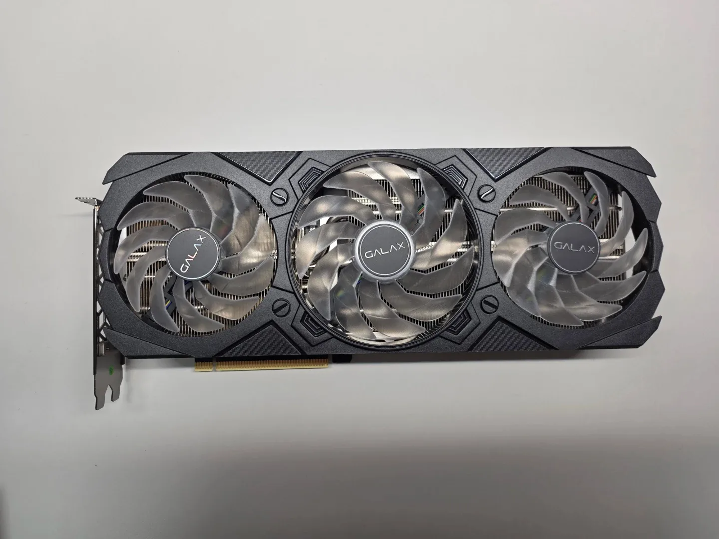 galax rtx4070super ex gamer oc