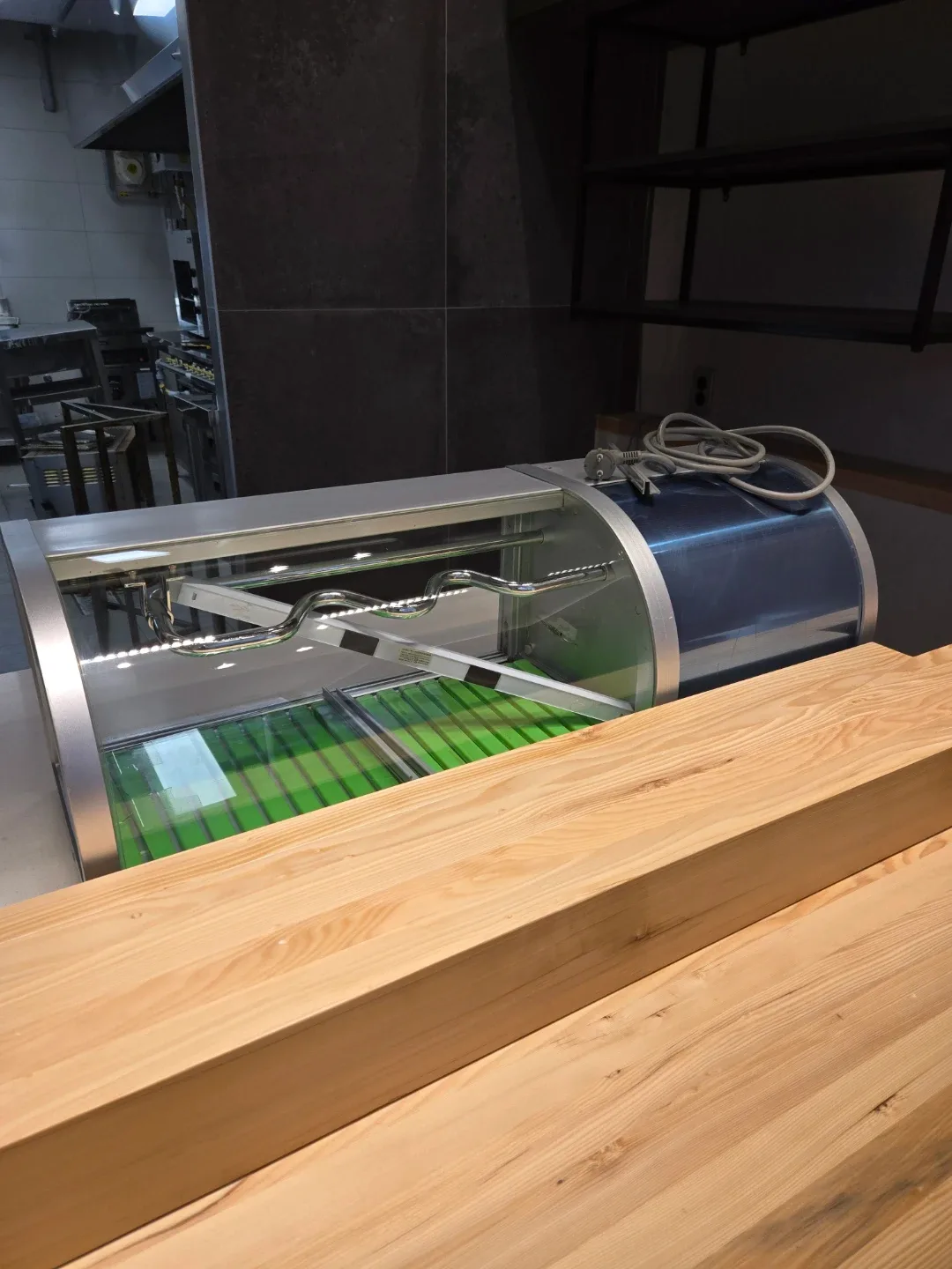 업소용 스시 냉장고 쇼케이스