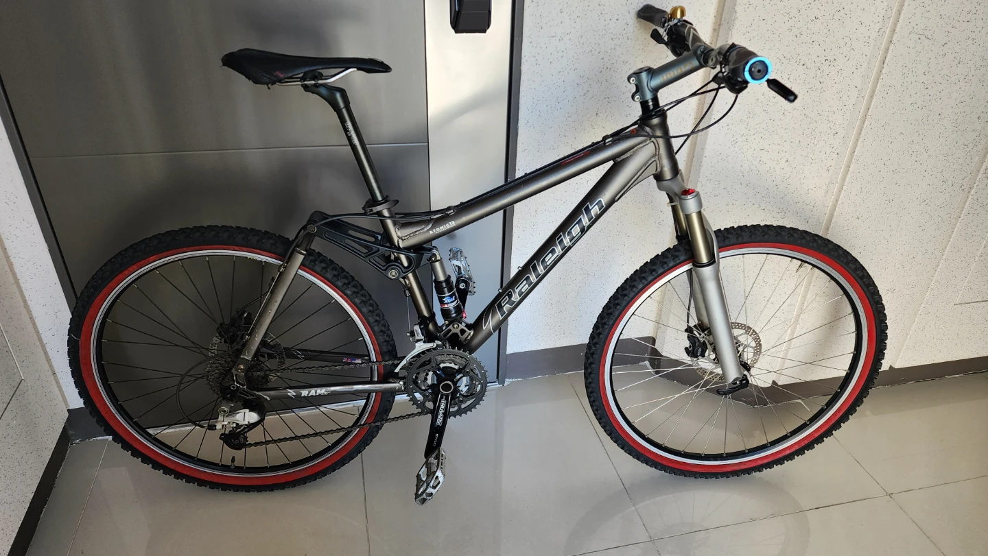 Raleigh RAM MTB 자전거 | 스포츠/레저 | 당근 중고거래