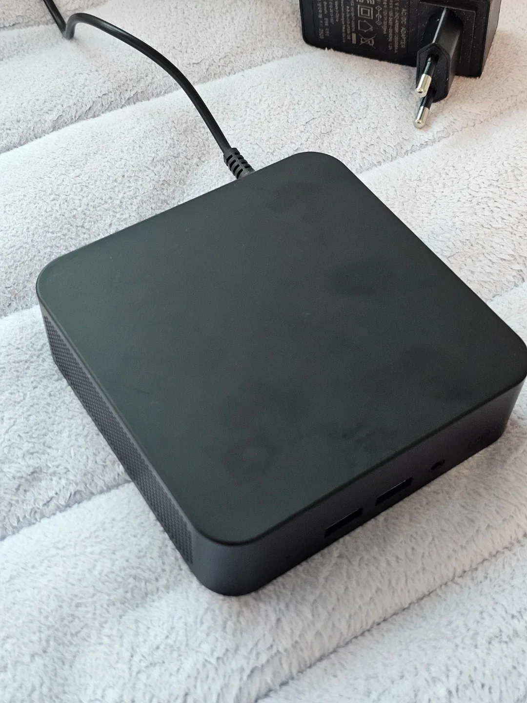 N100 미니PC 에코비A1 램16 ssd512