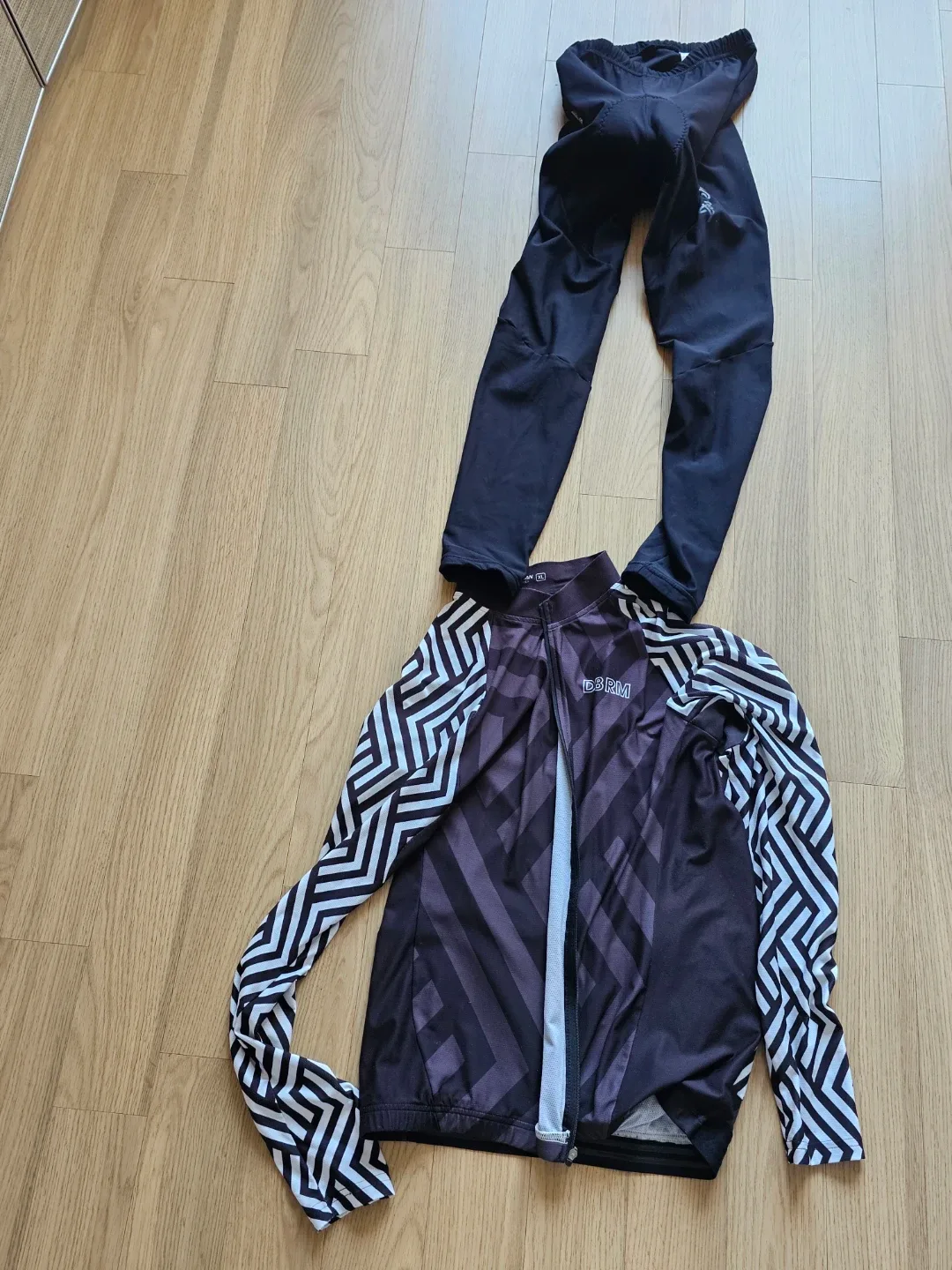 자전거  빕,져지