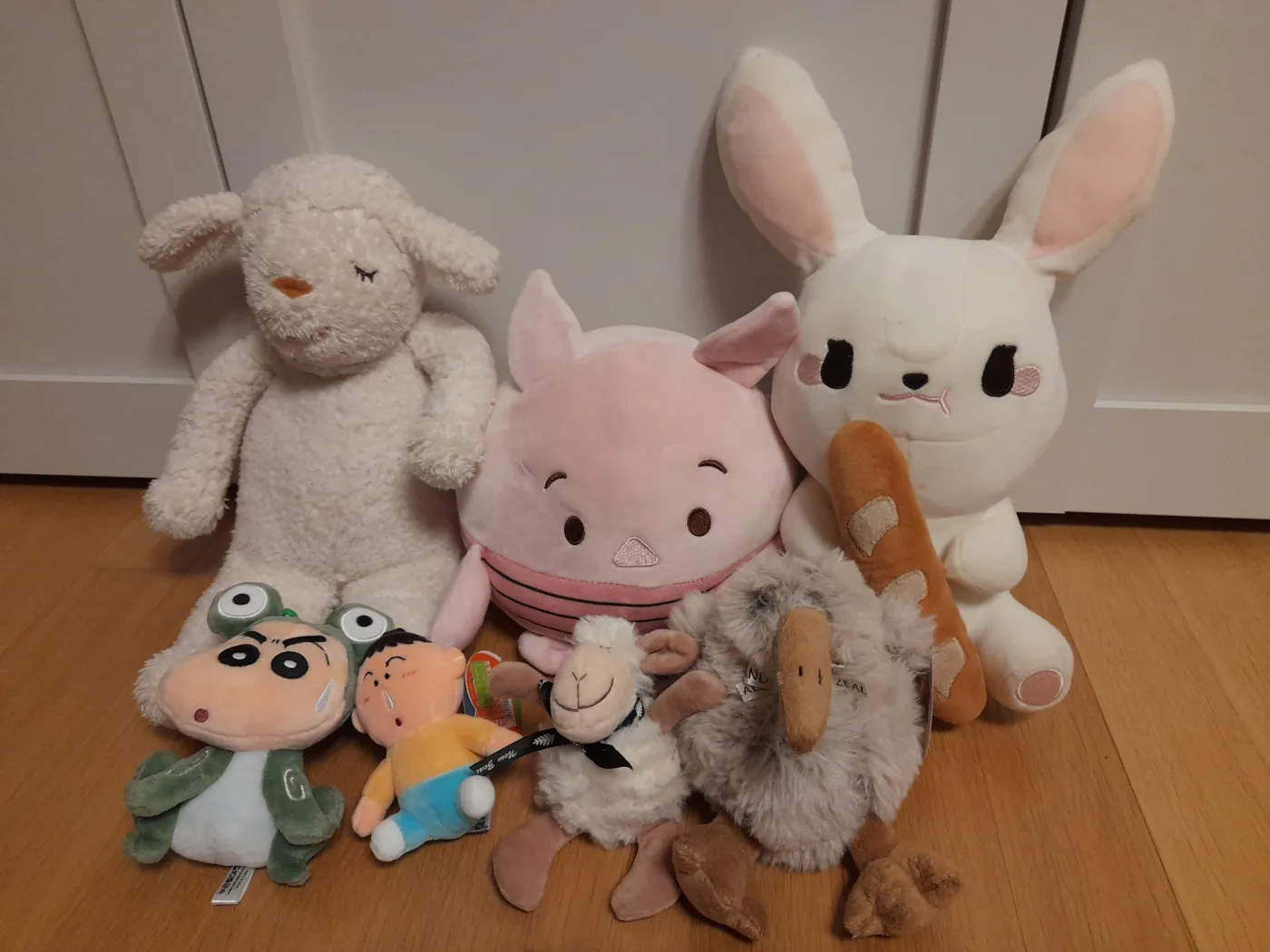인형 일괄