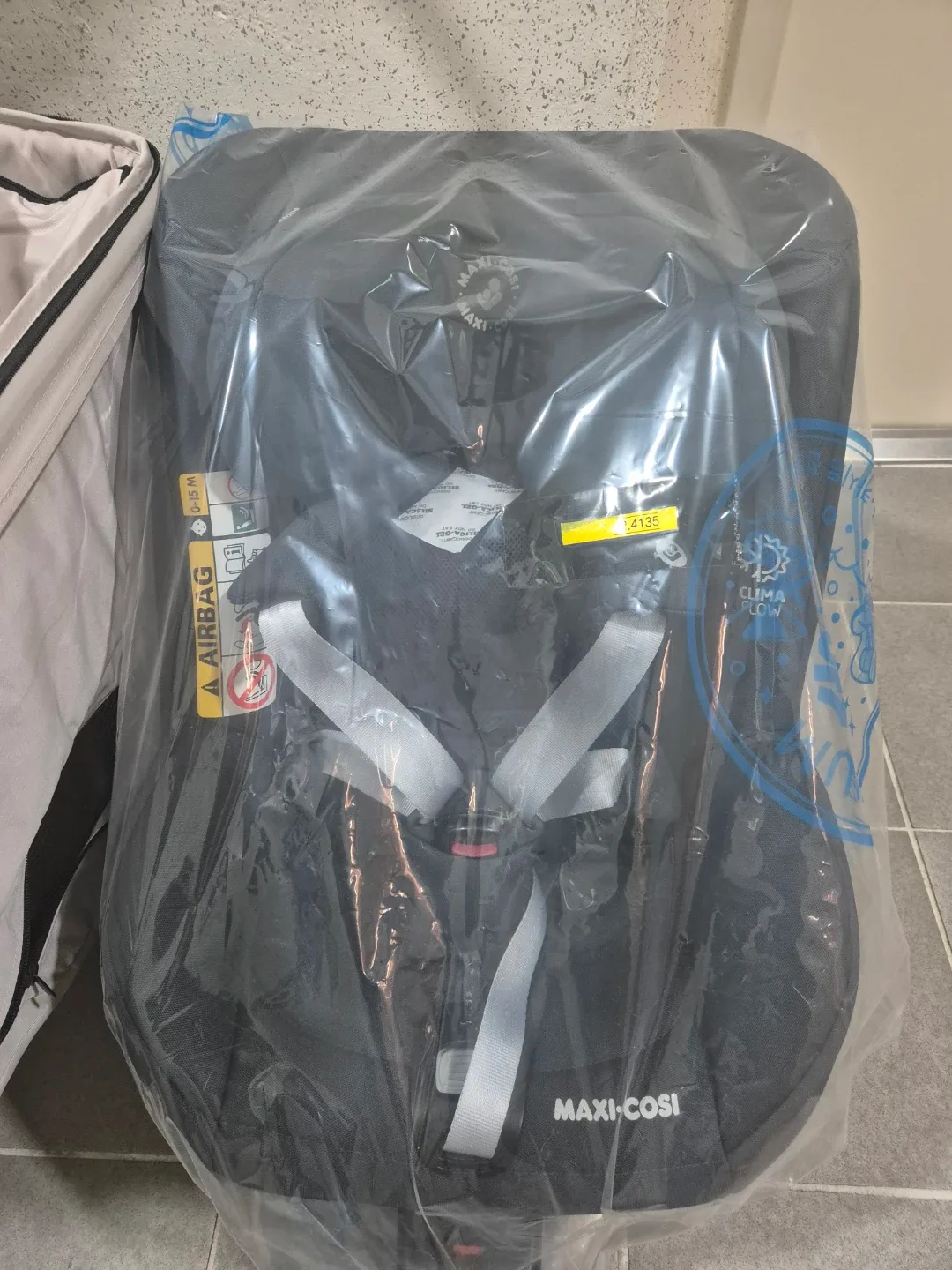 맥시코시 카시트