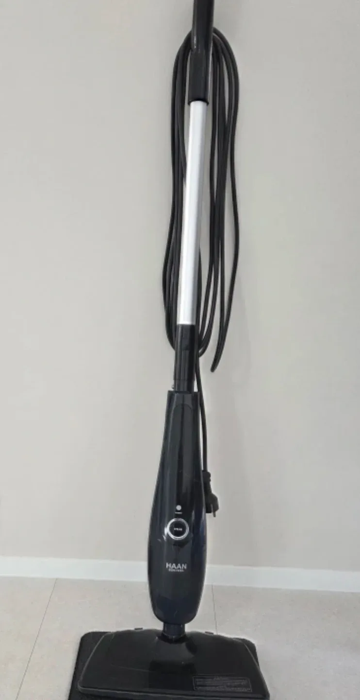 한경희 스팀 청소기