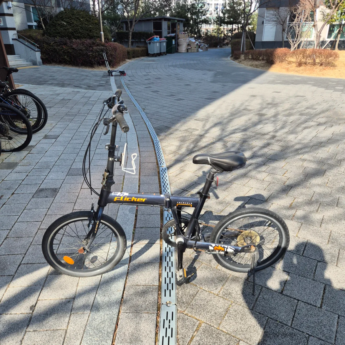 자전거 4대 팝니다!