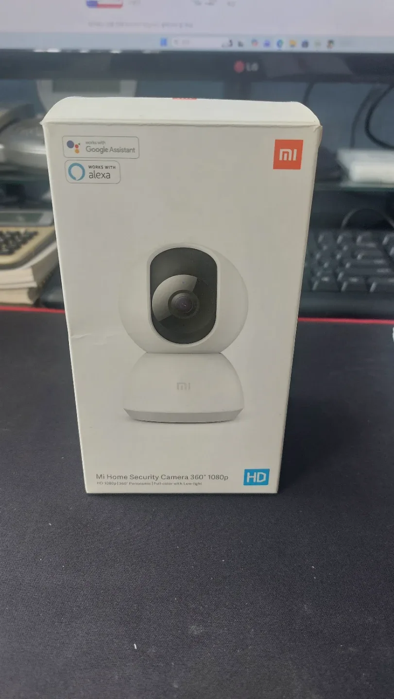 샤오미 Mi Home Security Camera 360°