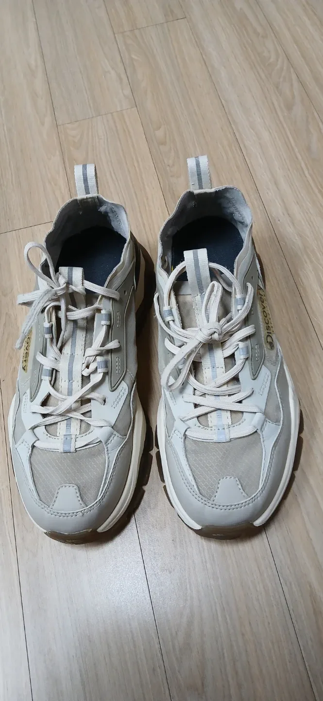 디스커버리 운동화 255mm