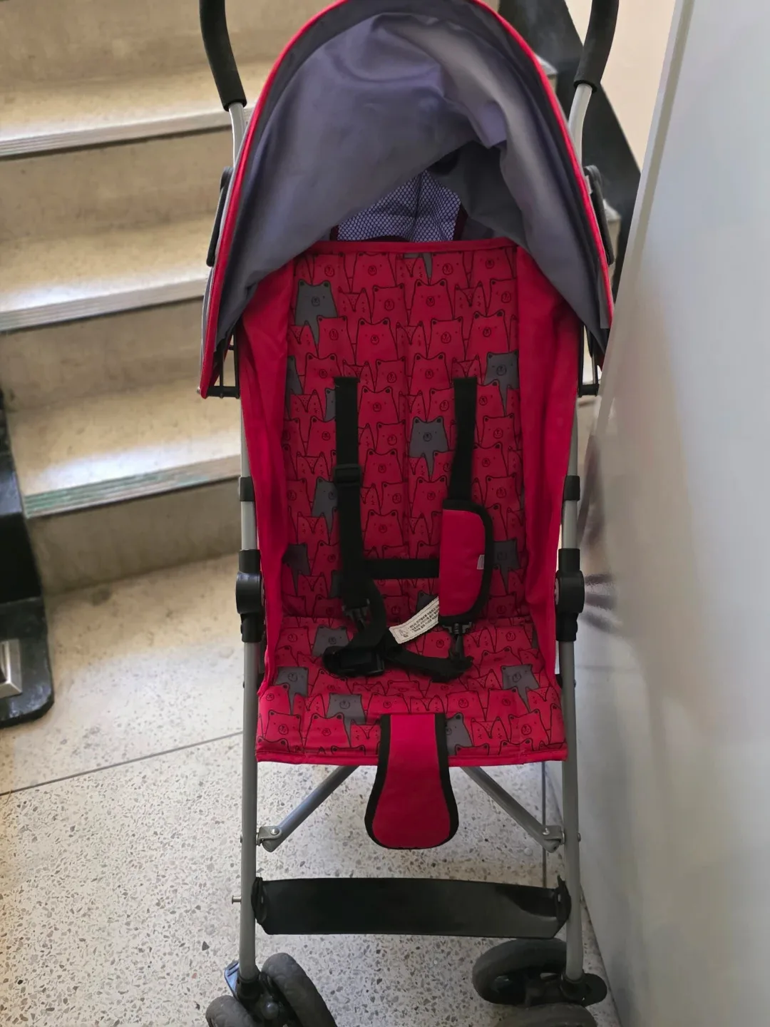 유모차나눔합니다