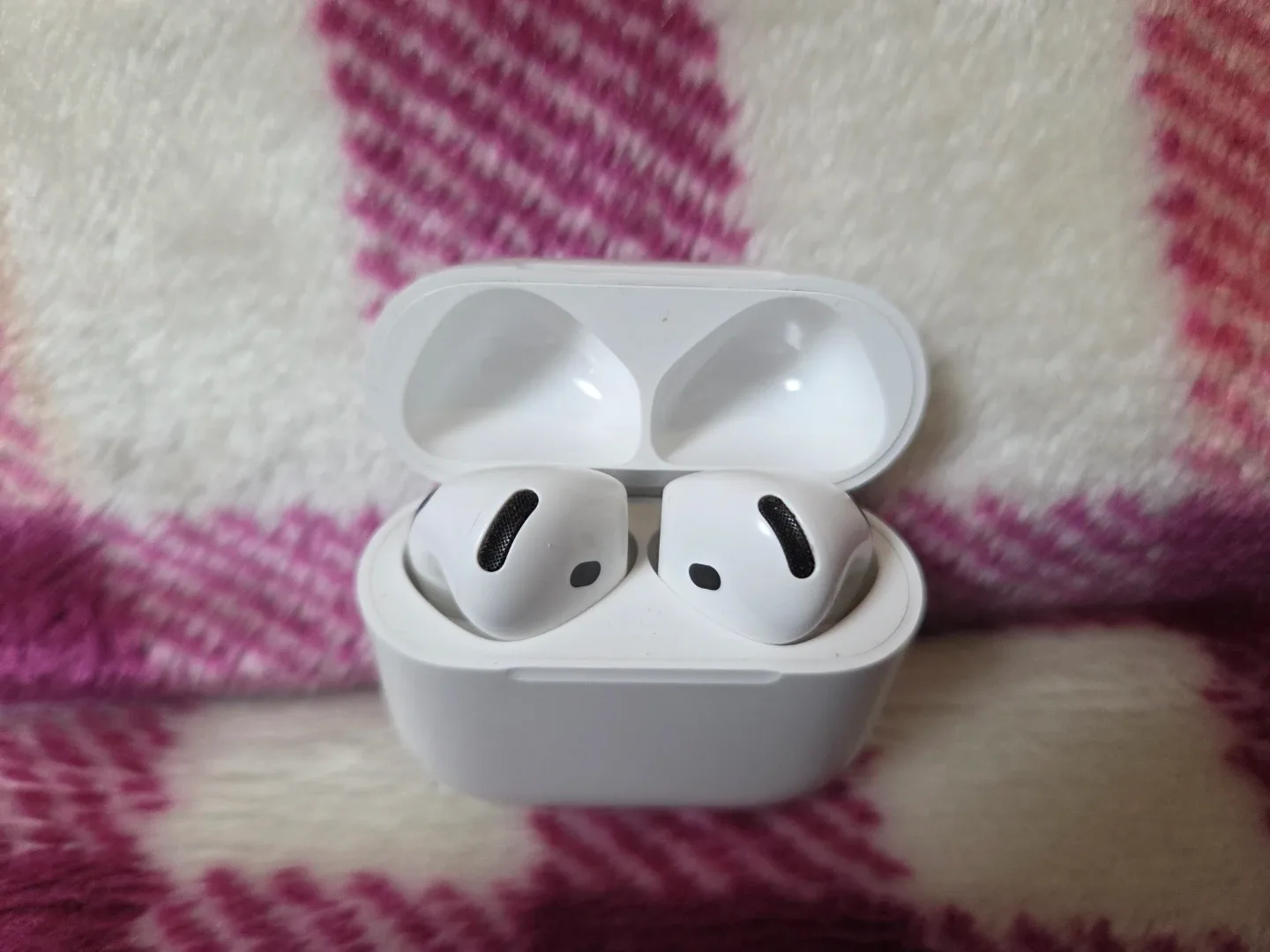 에어팟4세대노이즈캔슬링