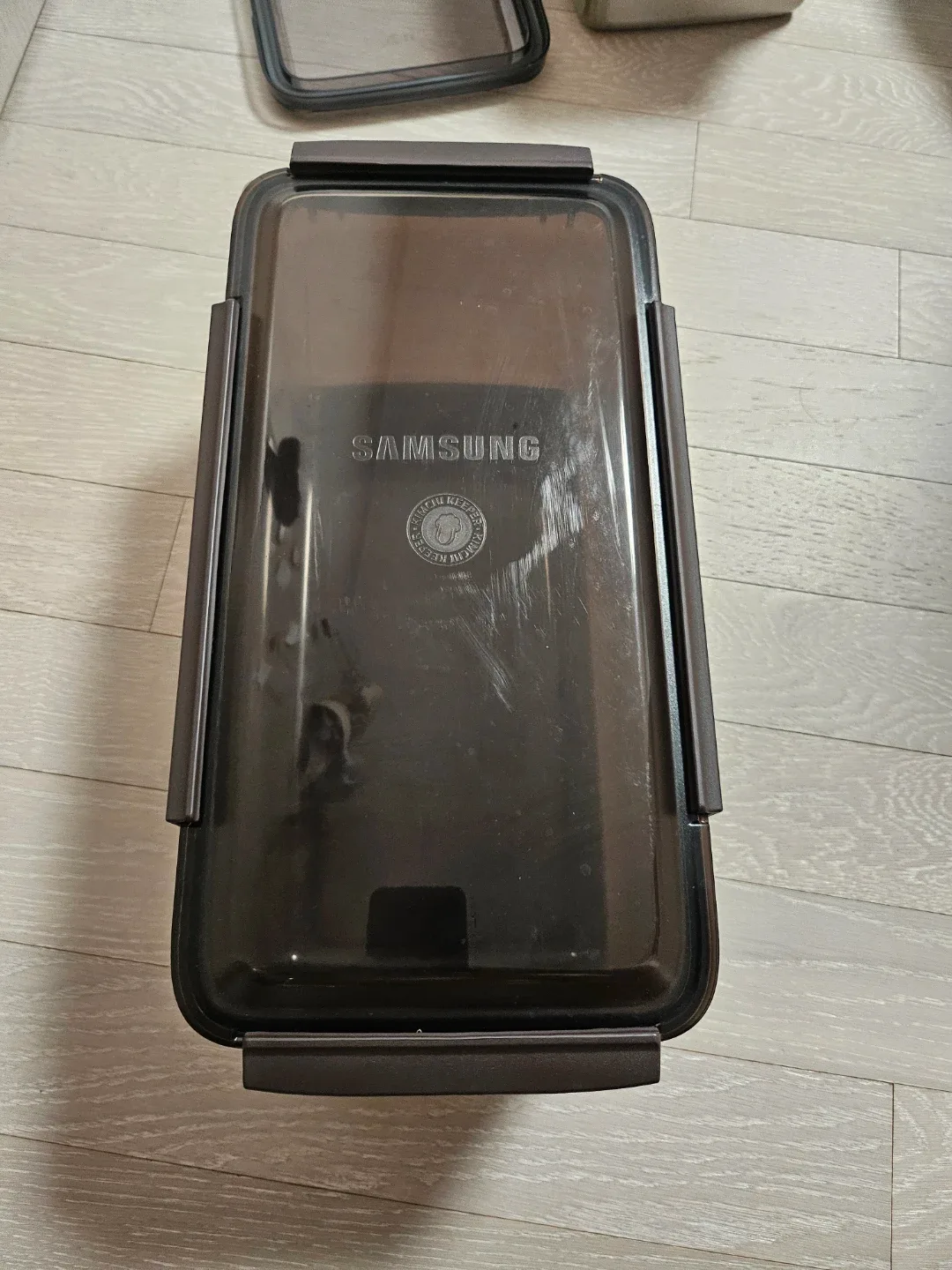삼성 김치냉장고 김치통 10.9L