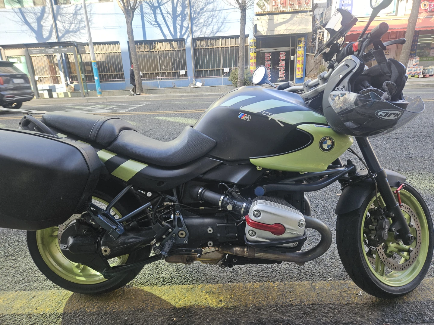 BMW R1150투어링 오토바이 | 스포츠/레저 | 당근 중고거래
