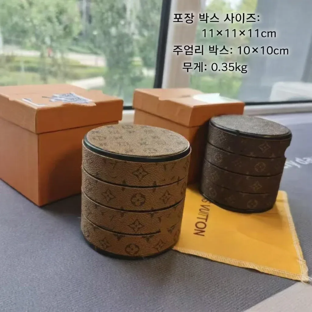 루이비통 모노그램 쥬얼리 케이스 보석함