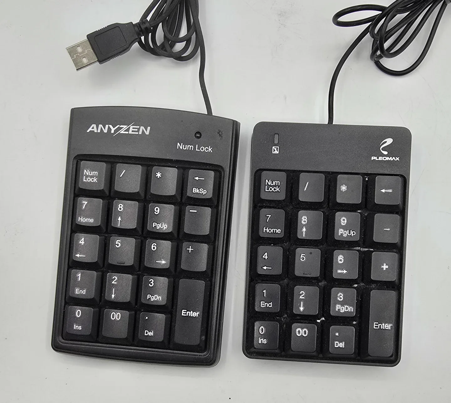 숫자판키보드 노트북 영업장포스금액키보드