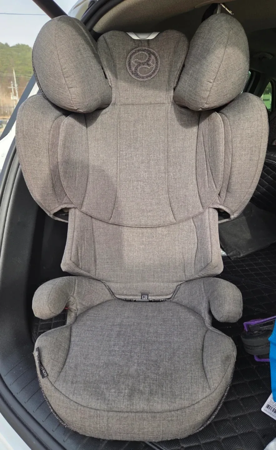 싸이벡스 카시트 주니어