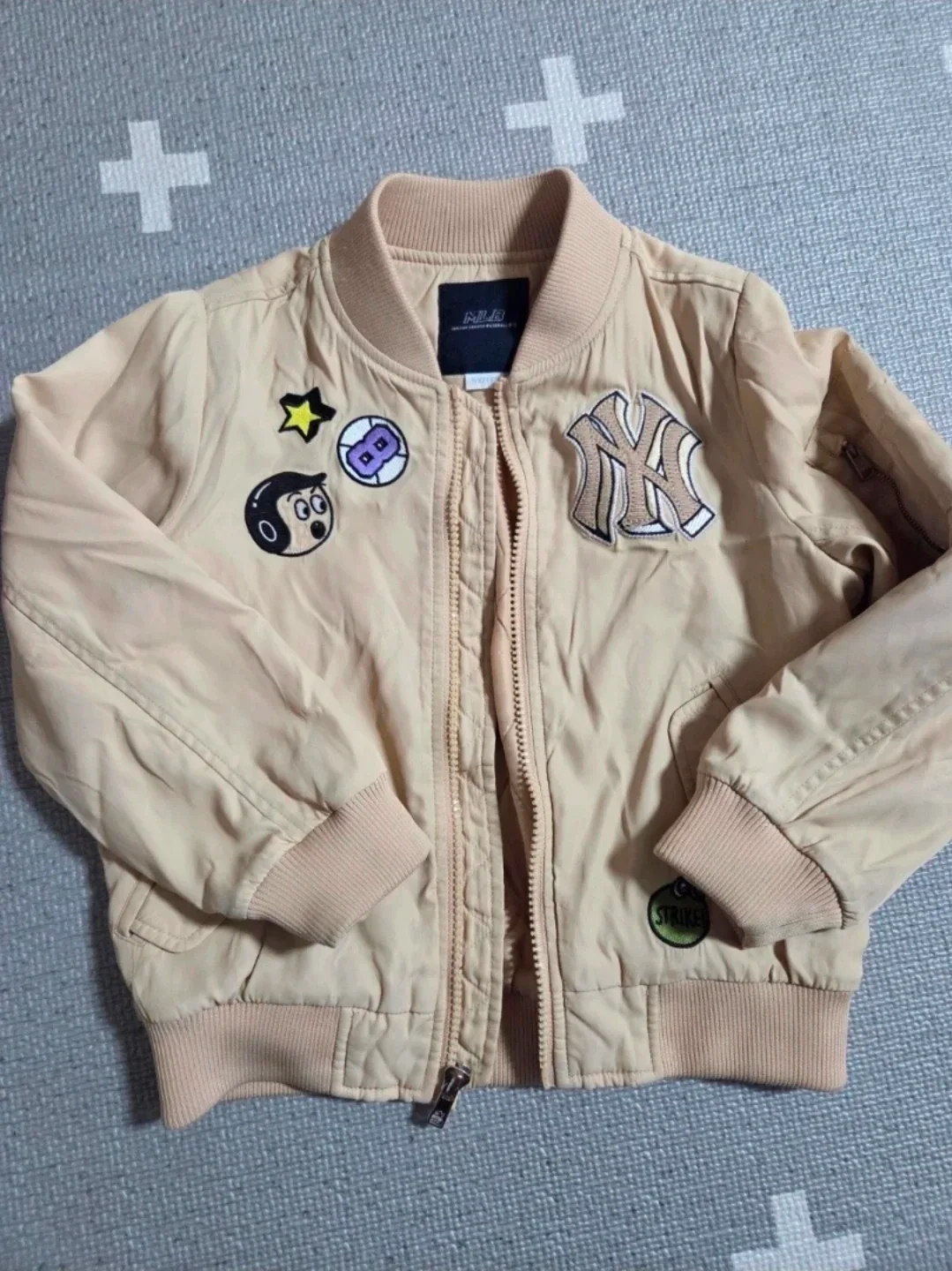 MLB 아동용 항공점퍼 5Y/110