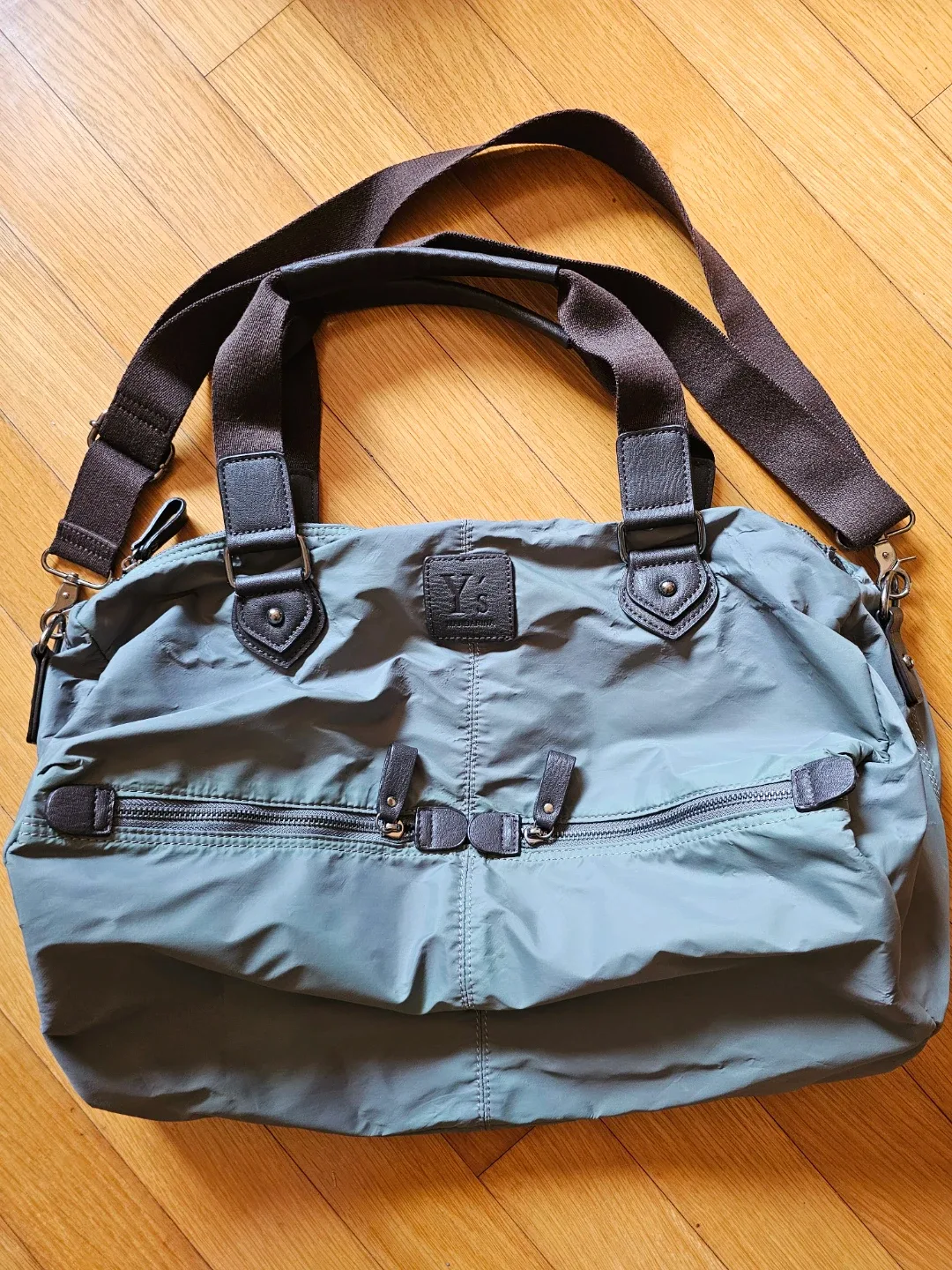 Y's 만나리나 콜라보 백