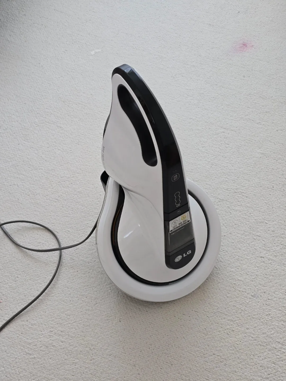 LG 침구청소기 VH9201DSW