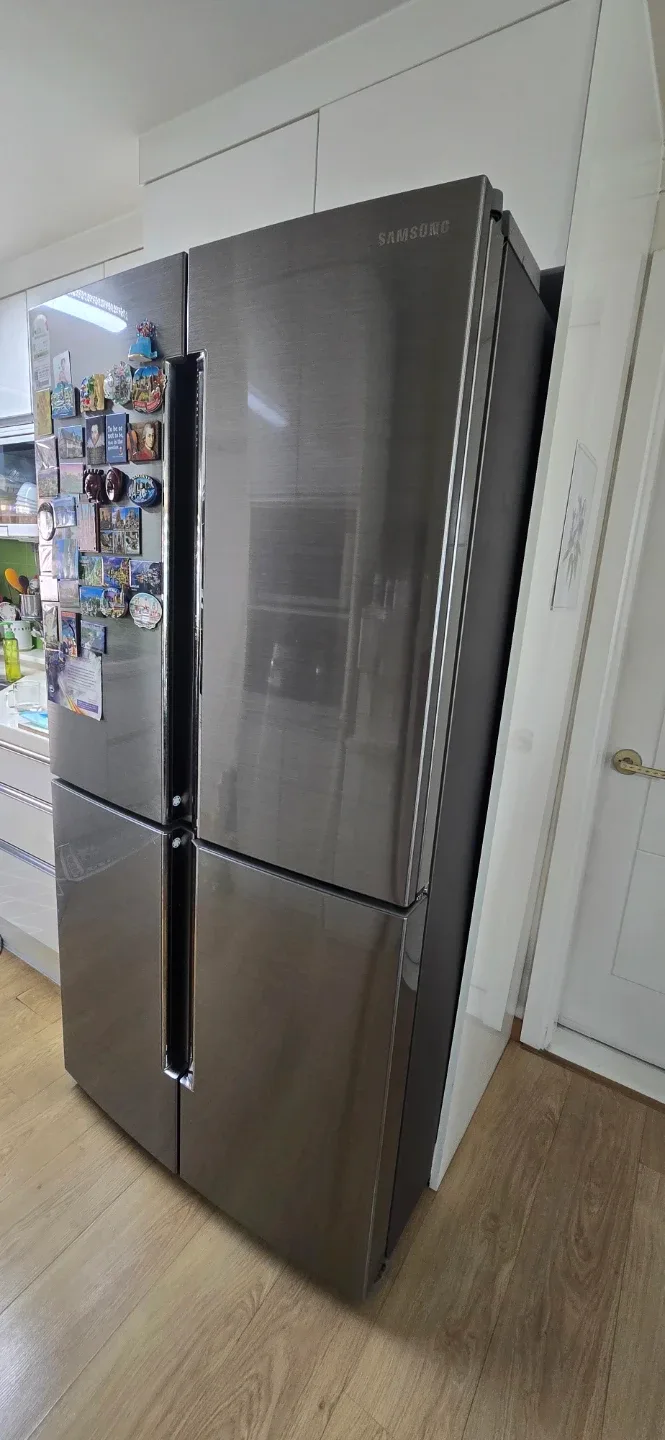 삼성 4도어 냉장고 RF85