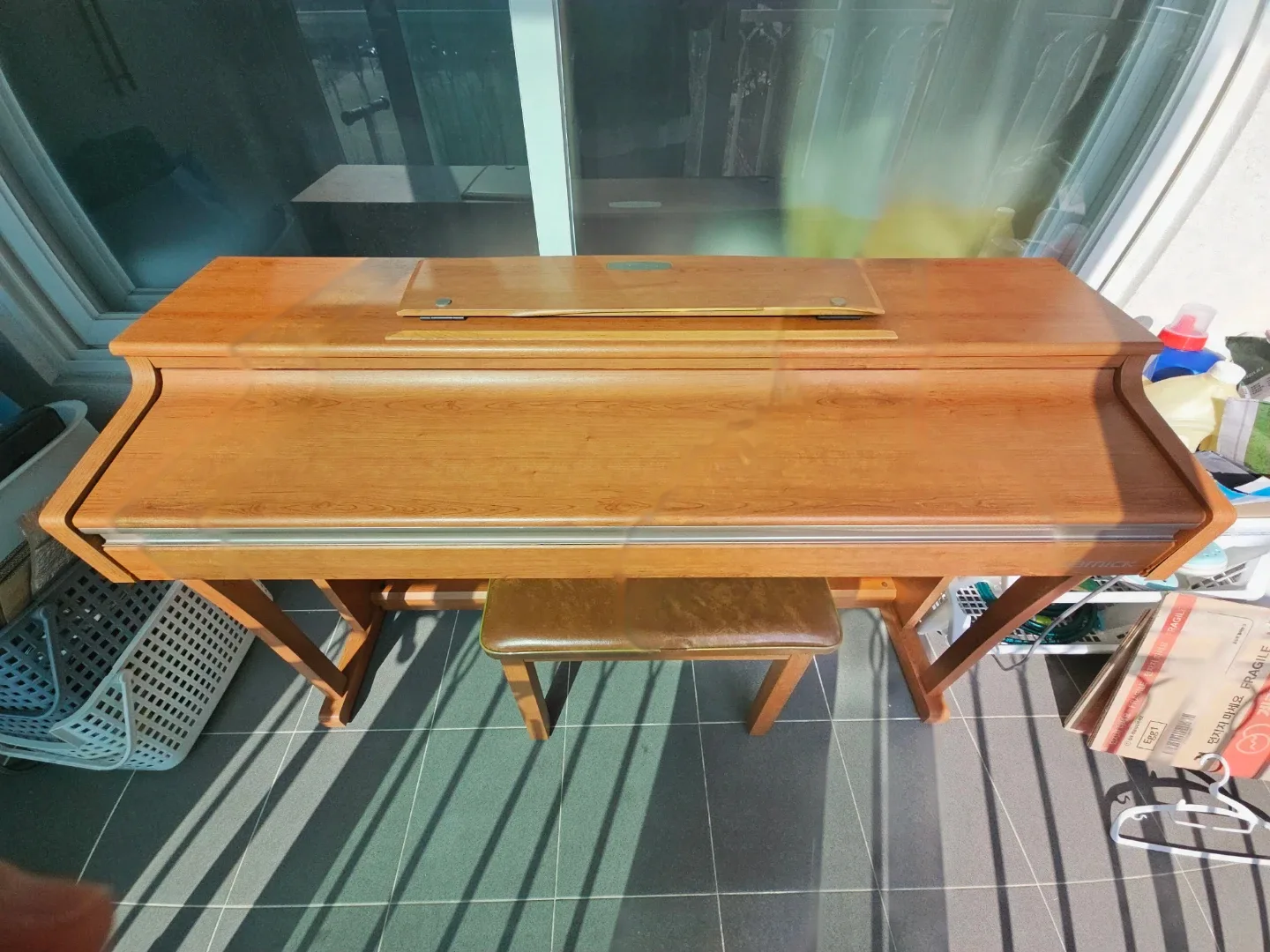 삼익 디지털 피아노 SP2500HP 원목