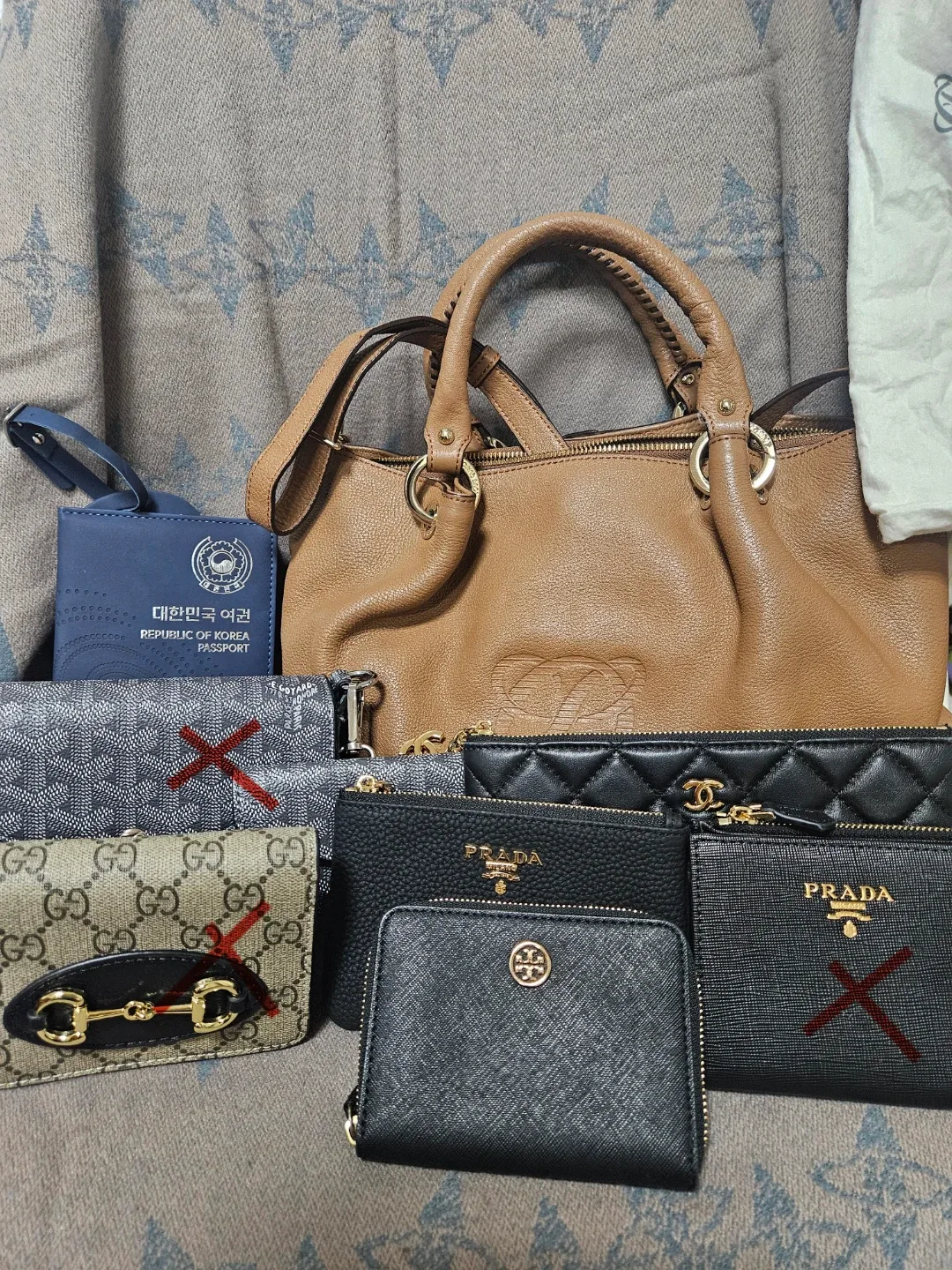 휘뚜르 마뚜르 가방 모음