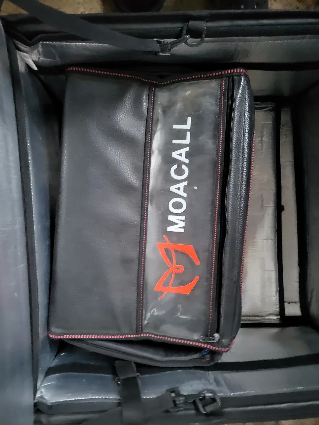 MOACALL 배달 가방