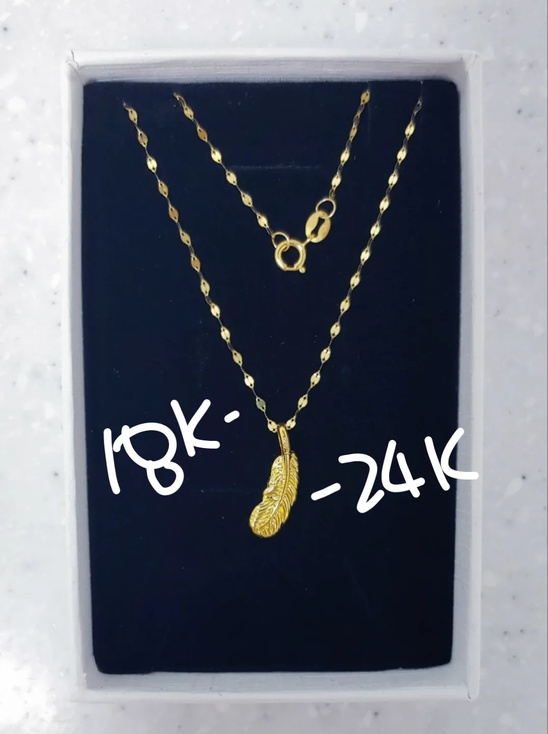 24k 순금메달+18k목걸이줄. 14k아님