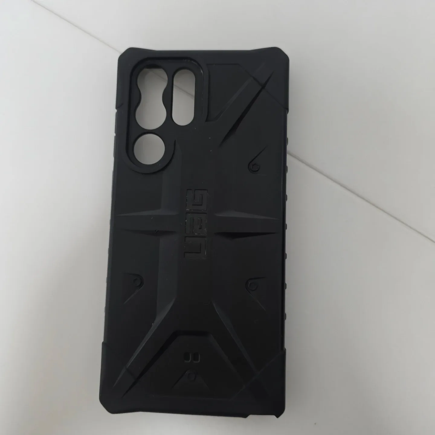 UAG 갤럭시 S22 울트라 케이스 블랙