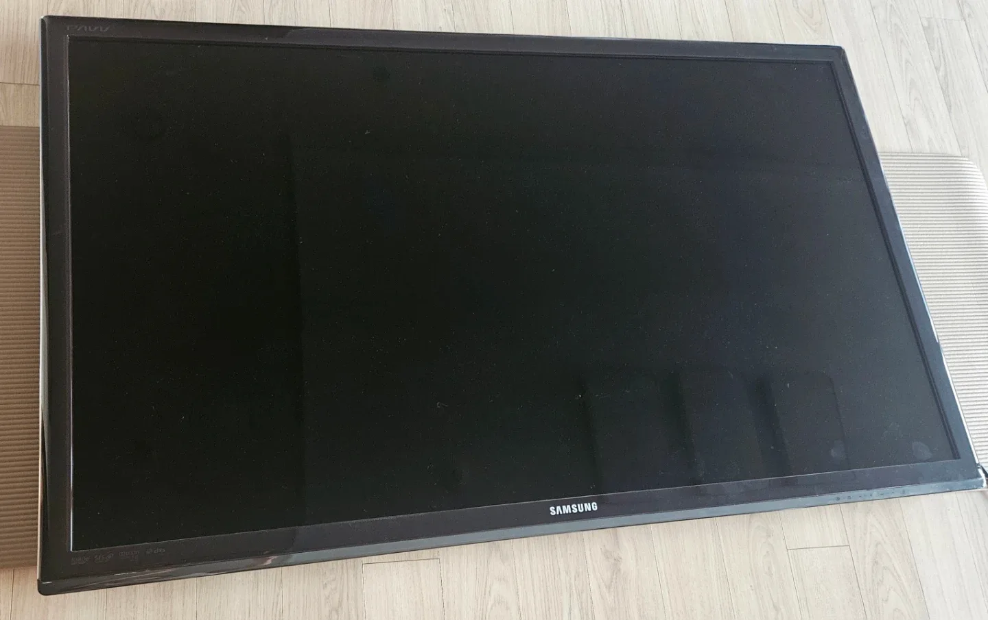 (부품용) 삼성 55인치 TV UN55C7000EF