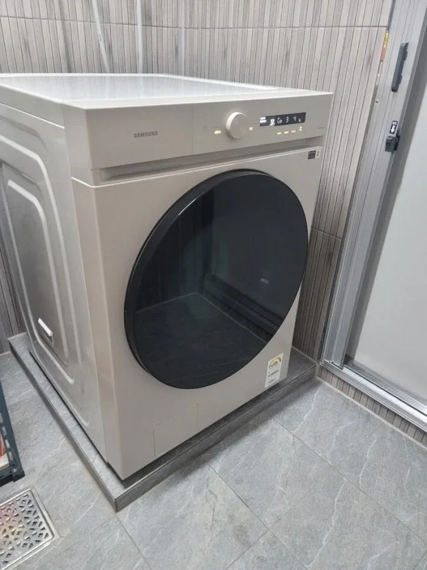 삼성 비스코프 AI 드럼세탁기 25키로(최대용량)