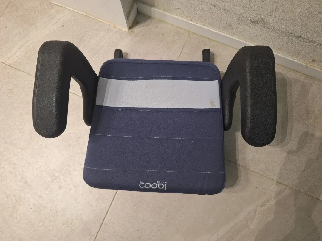 토드비 코쿤 ISOFIX 부스터 카시트