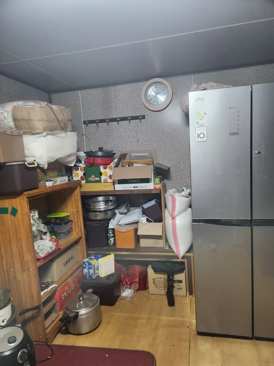 LG 4도어 냉장고