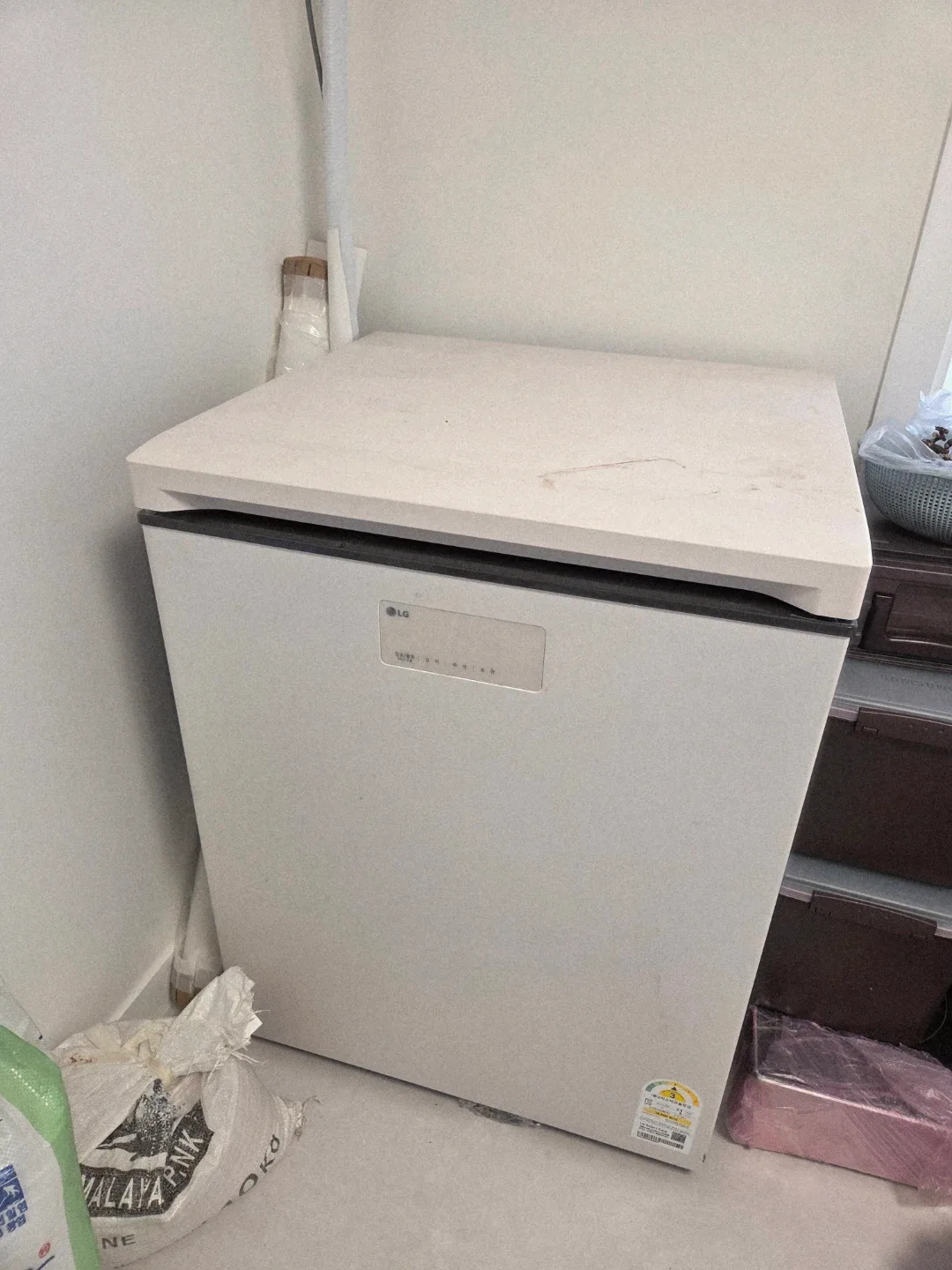 LG 김치냉장고