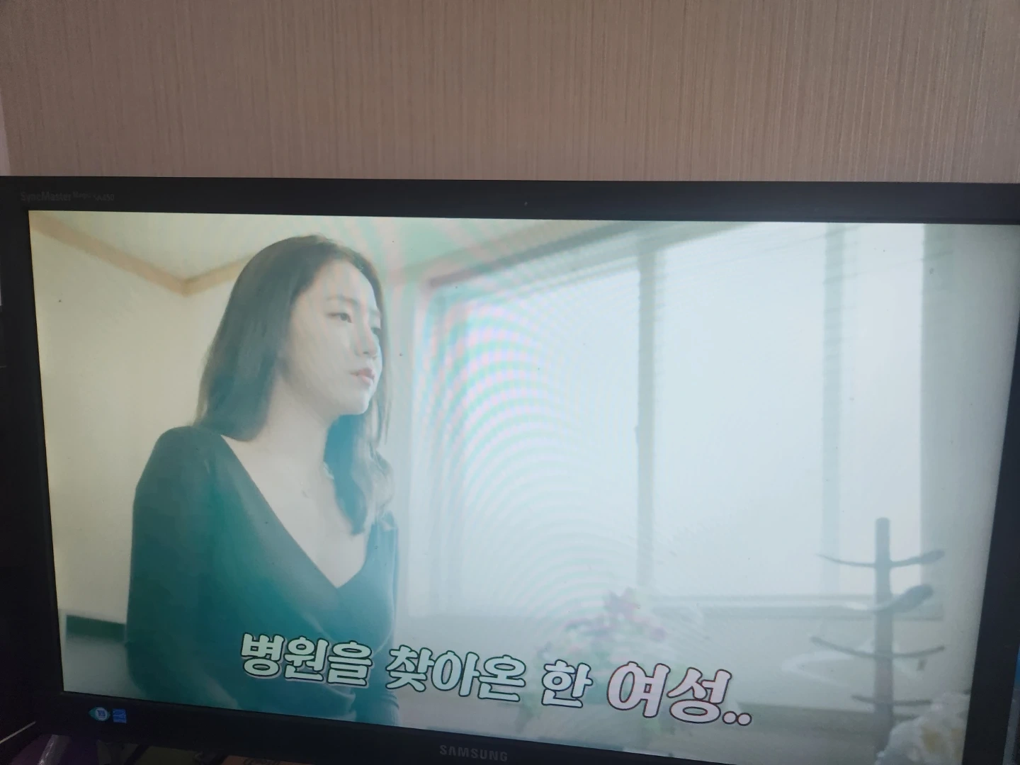 삼성 SyncMaster SA450 24인치 모니터