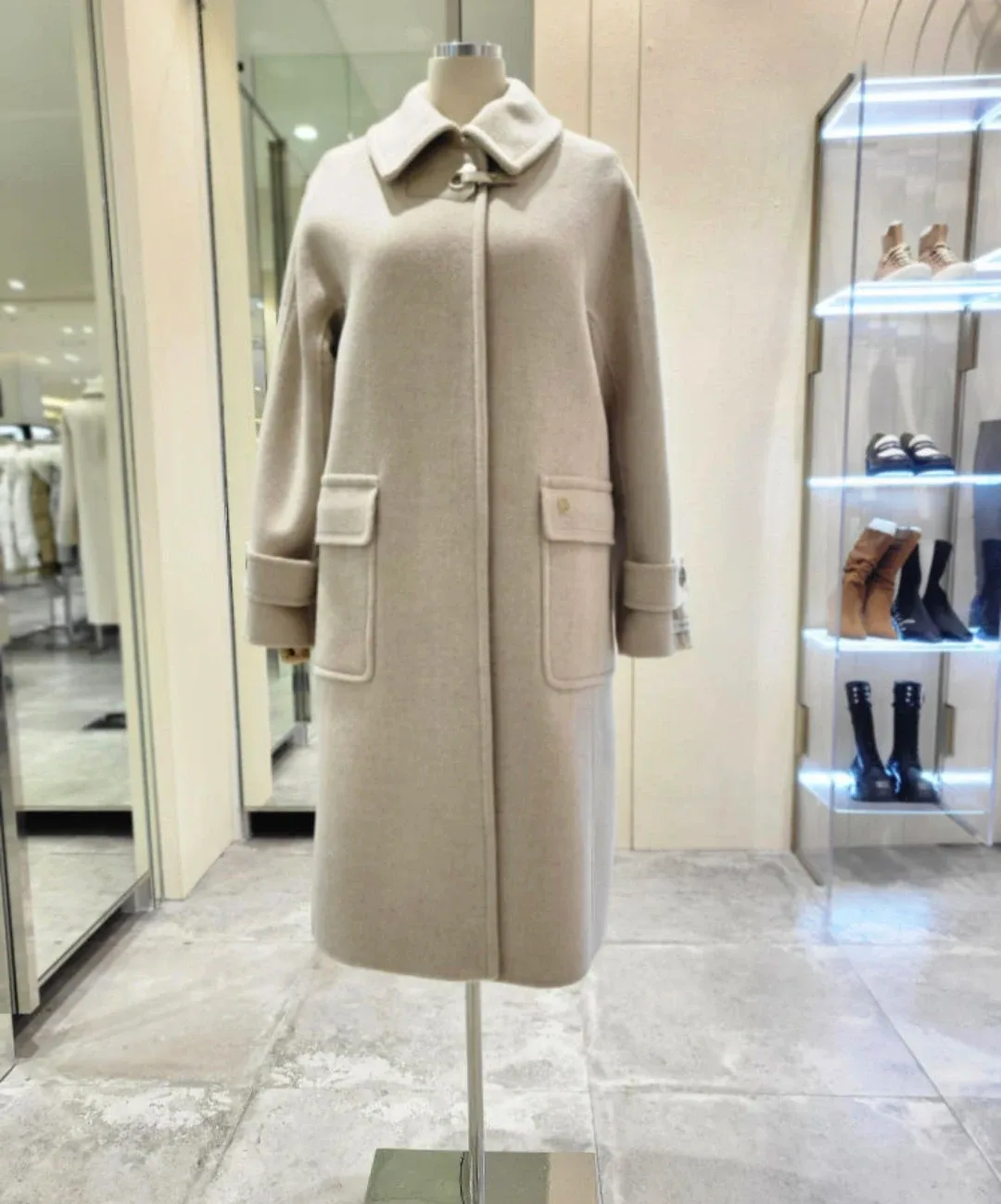 에고이스트 코트