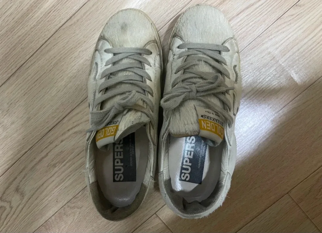 골든구스신발